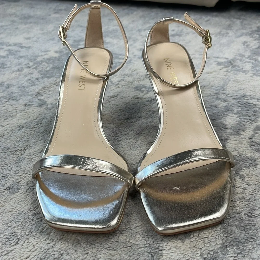 Nine West exude elegance
